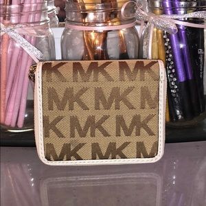 Michael Kors Small Wallet